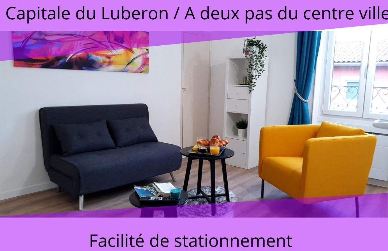 Lavandul'Apt Esterno foto